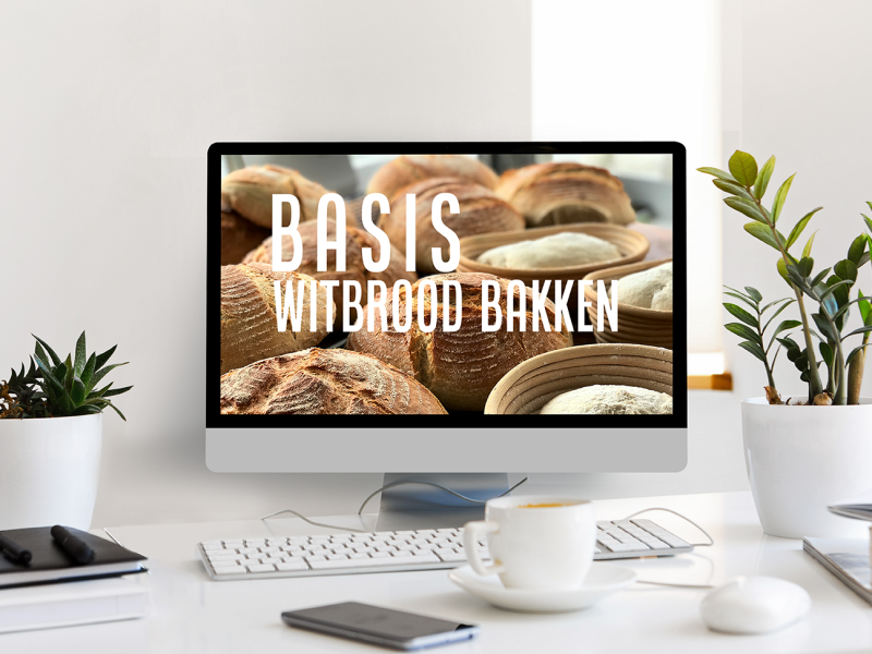 Mockup Witbrood Bakken Marije Bakt Brood