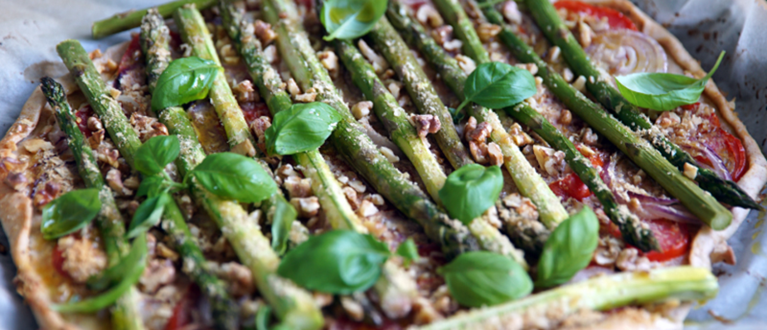 Flammkuchen, aka de witte pizza