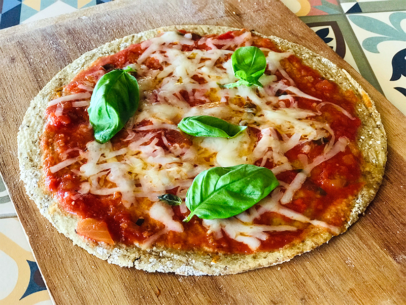 glutenvrije pizza´s 800*600px- Marije Bakt Brood