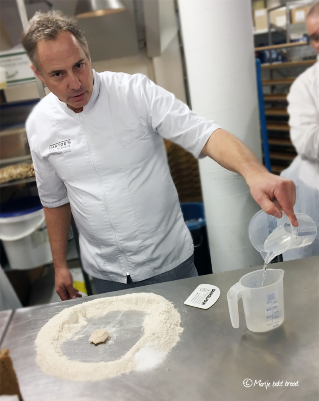 Volkoren bakles, Hartog volkoren - Fred - Marije Bakt Brood