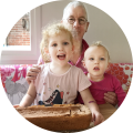 Jan Jansen testbakker glutenvrij - Marije Bakt Brood