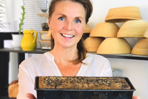 Zelf glutenvrij brood bakken - Marije Bakt Brood - Hoe bak ik glutenvrij brood?