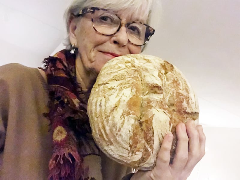 Marijke de Jong - Trotse Thuisbakker Marije Bakt Brood