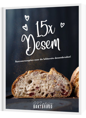 Mockup E-book 15xDESEM - Marije Bakt Brood