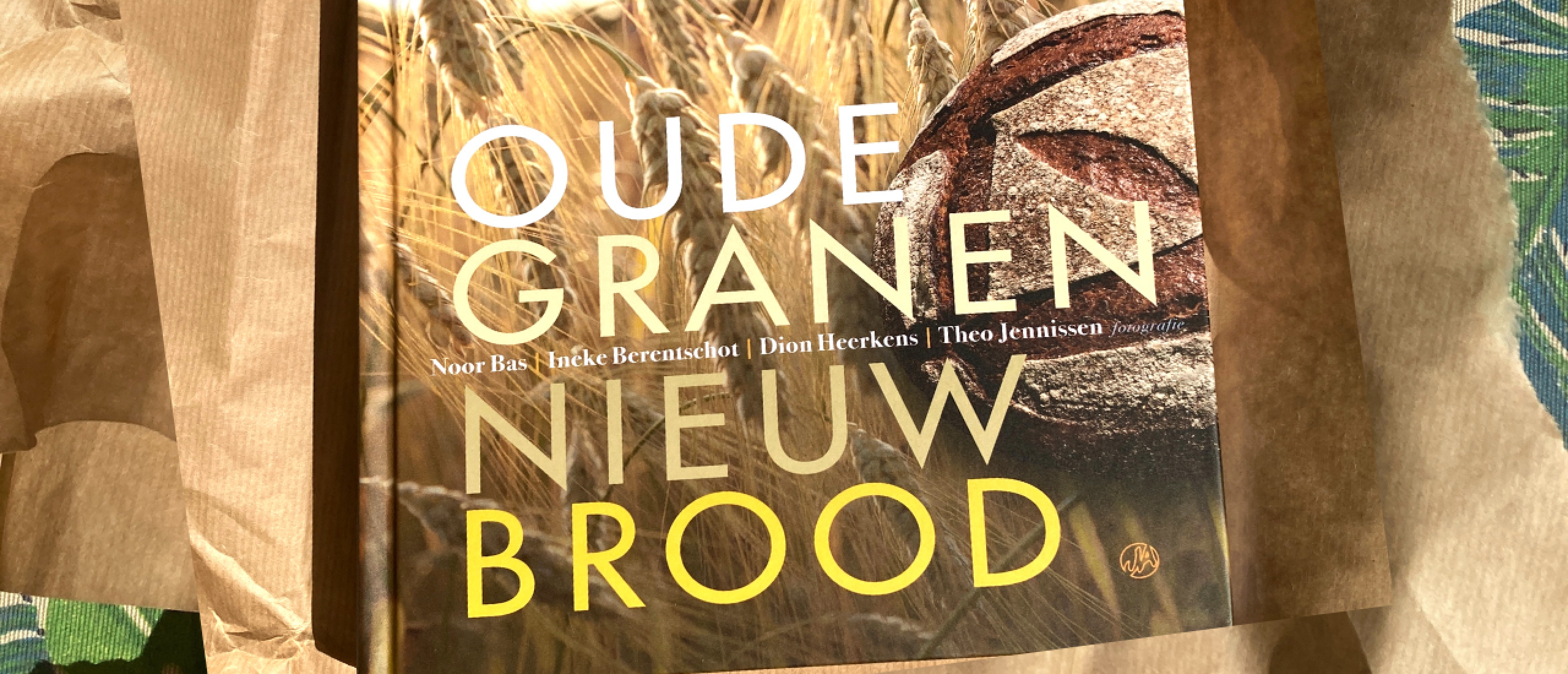 Oude granen nieuw brood - review