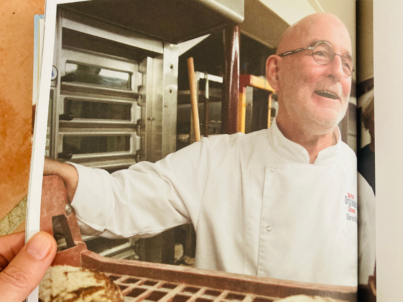 Oude Granen Nieuw Brood Gerard Hardeman - Marije Bakt Brood