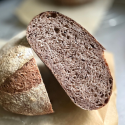 Spelt desembrood - Marije Bakt Brood - copyright Eric Jongsma