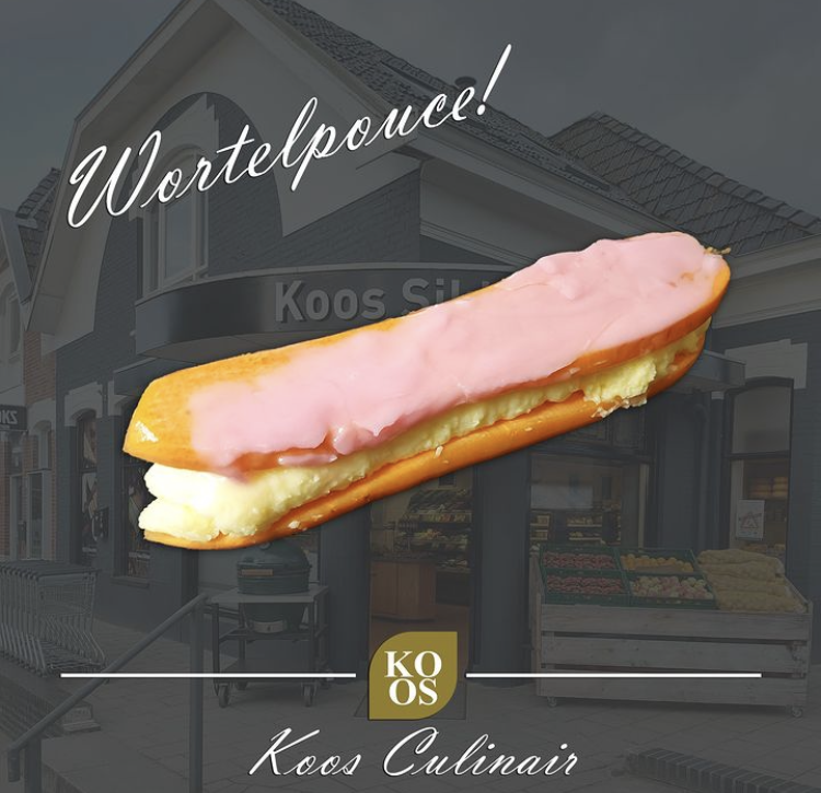 Wortelpouce Koos Culinair