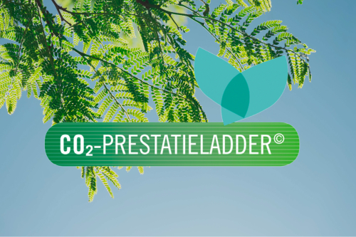 CO2 prestatieladder logo