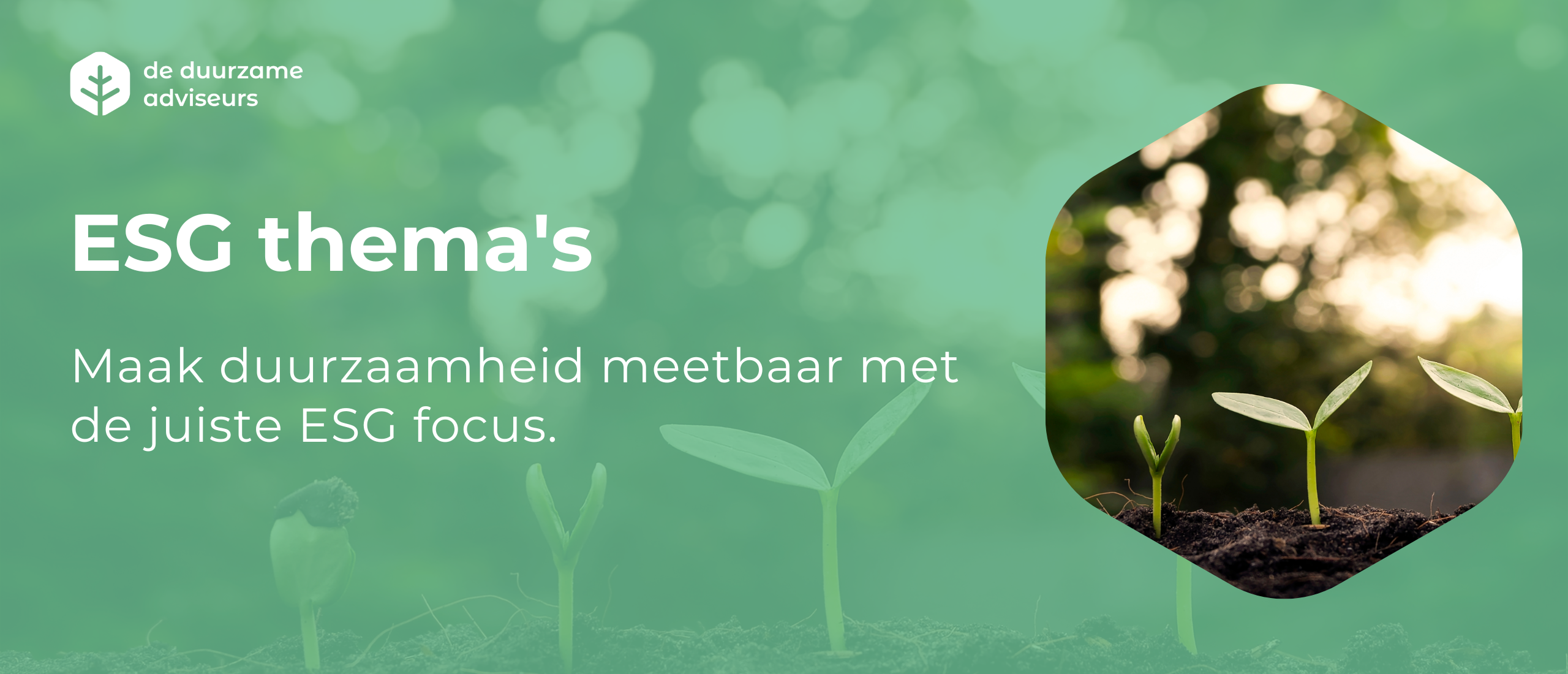 ESG thema's