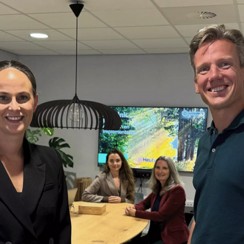 Heutink Groep - ESG strategie en actieplan Heutink Groep - ESG strategie en actieplan