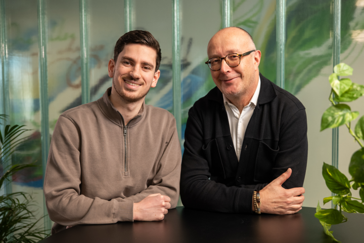 Arnoud & Sander Arnoud & Sander