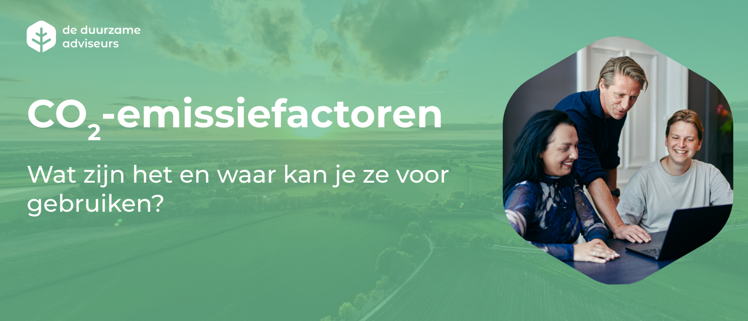 CO2 emissiefactoren: Wat zijn het en waar kan je ze voor gebruiken?