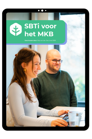 Whitepaper - SBTi voor het MKB