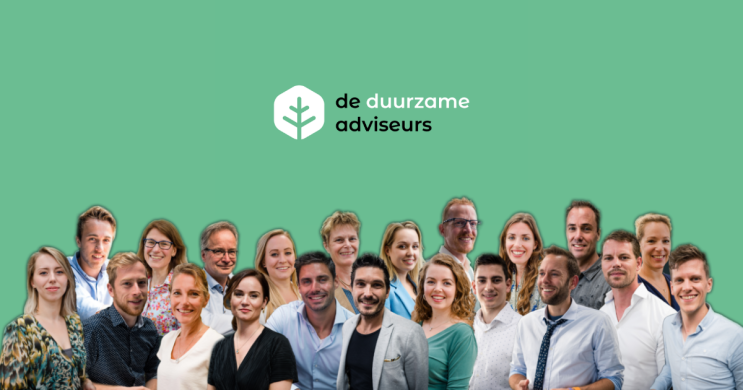 Team De Duurzame Adviseurs Team De Duurzame Adviseurs