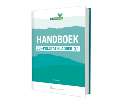 CO2-Prestatieladder 3.1 - Handboek - Upgrade