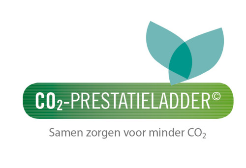 CO2-Prestatieladder - Logo - Handboek 3.1