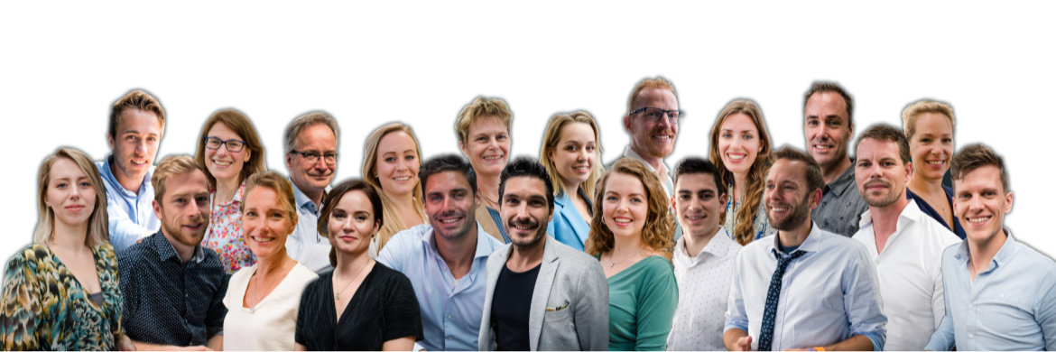 Team De Duurzame Adviseurs 2020 Team De Duurzame Adviseurs 2020