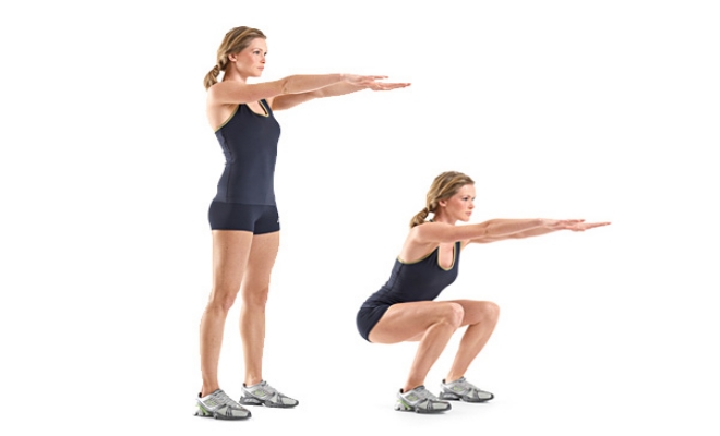 25 beenspieroefeningen om je beenspieren thuis te trainen: deel 2