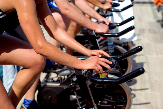 Beenspieren thuis trainen: spieruithoudingsvermogen voor de fietstest