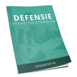 defensietest sollicitatietraining