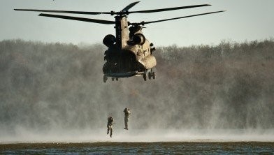 werkende luchtmacht van defensie