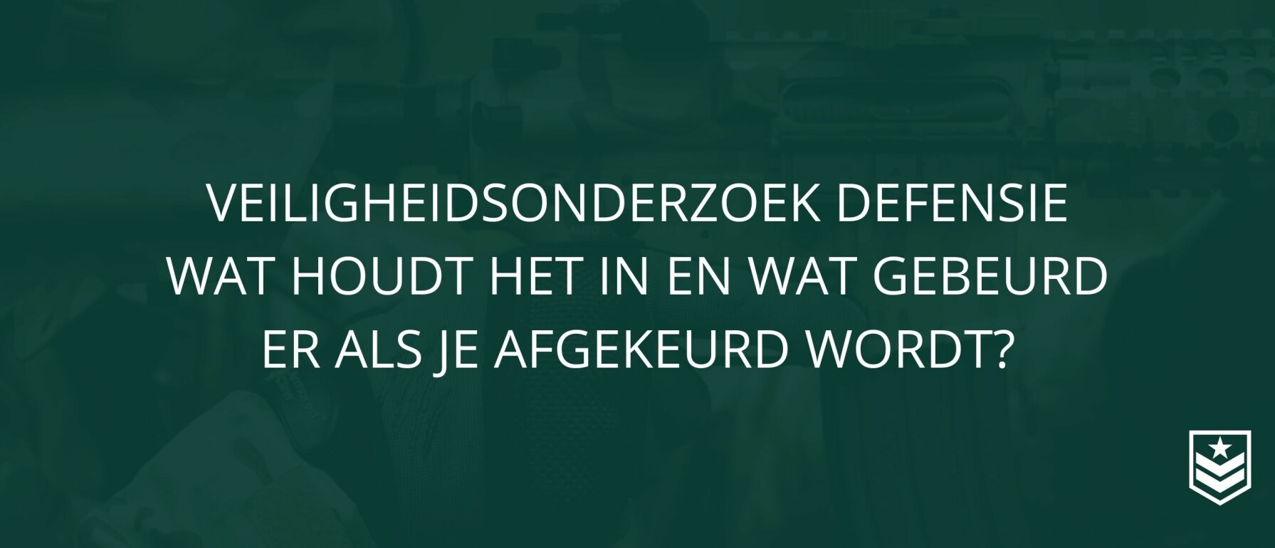 De beste voorbereiding op de defensie keuring defensietest.nl