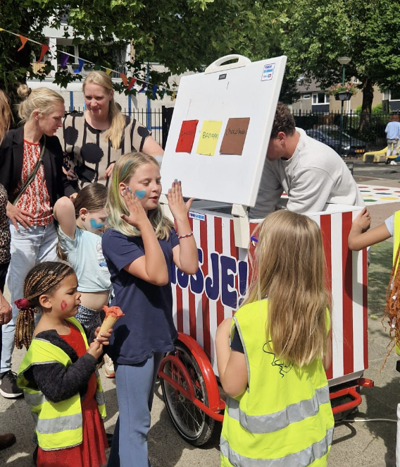 ijsfiets utrecht