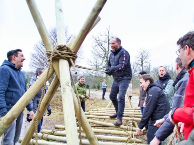 Teambuilding