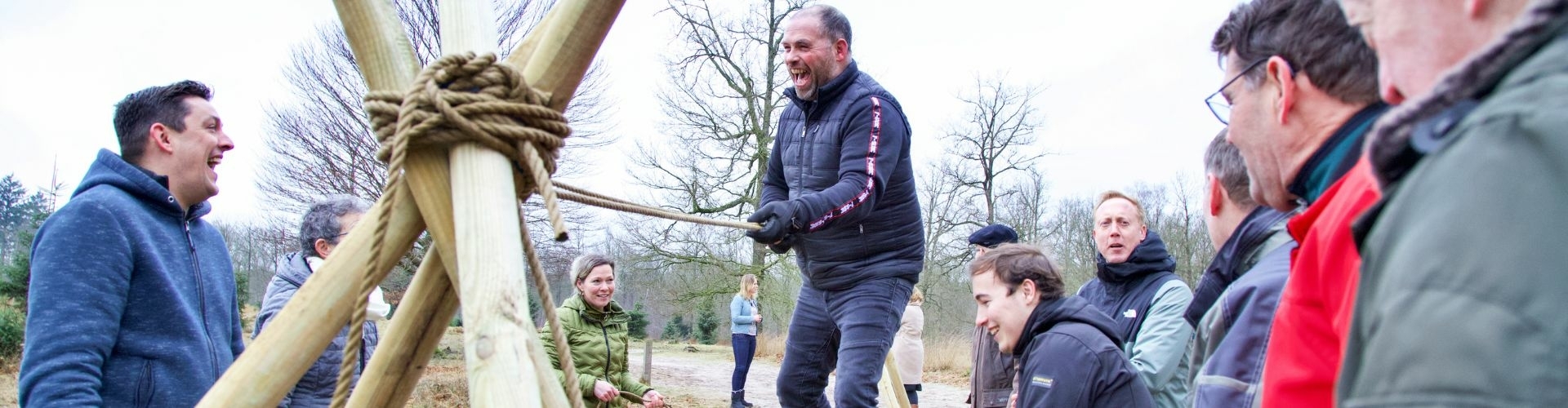 Teambuilding