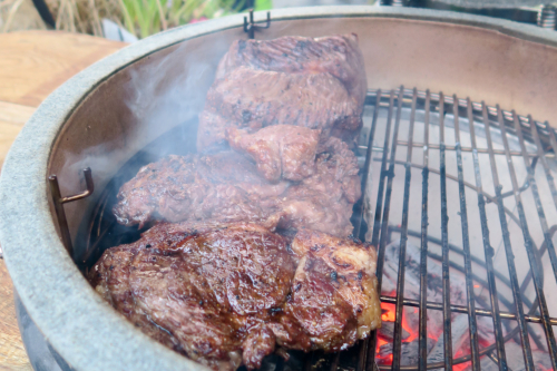Groepsaccommodatie in Friesland met eigen vlees bbq'en