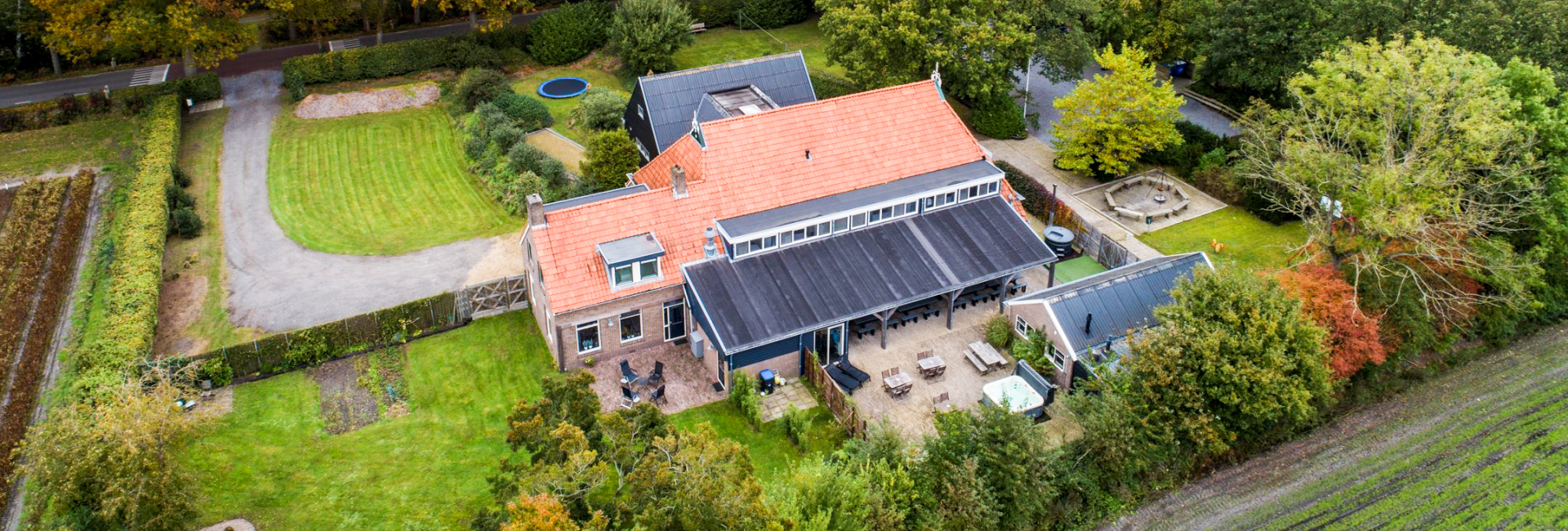 Groepsaccommodatie de Friese Ardennen Groepsaccommodatie de Friese Ardennen