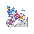 Groepsaccommodatie in Friesland fietsen outdoor