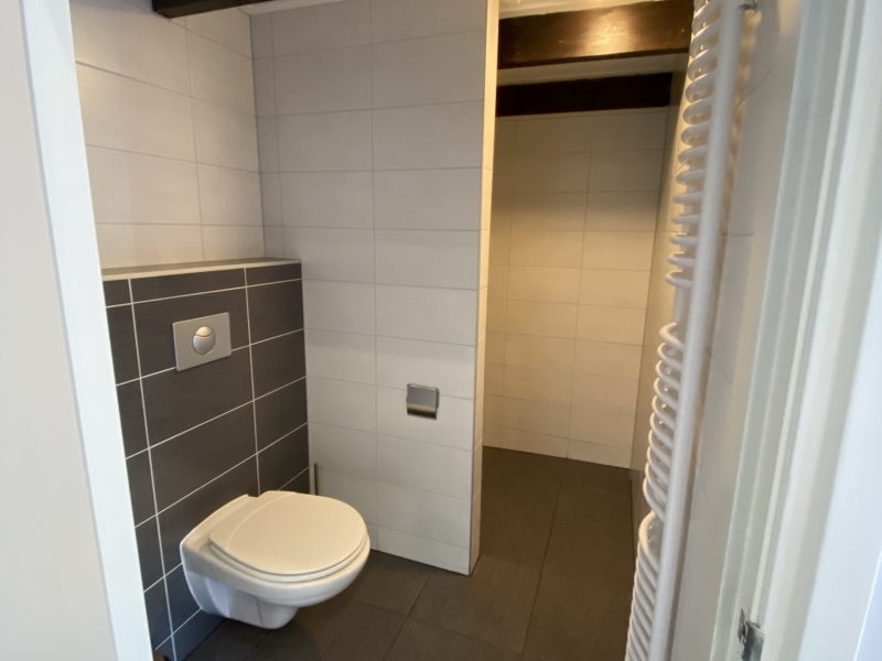Groepsaccommodatie in friesland met badkamer