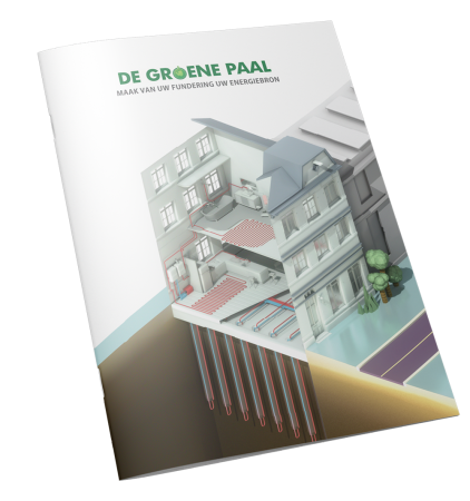 Brochures de Groene Paal