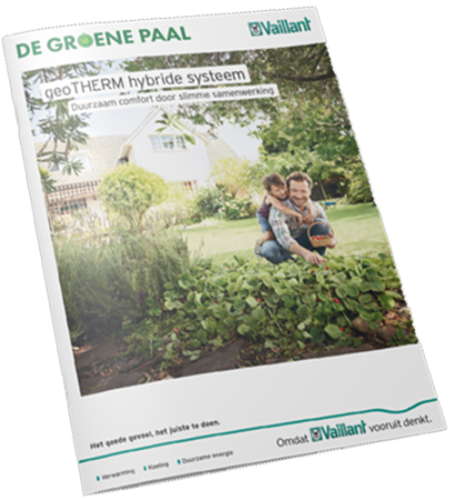 Brochures de Groene Paal