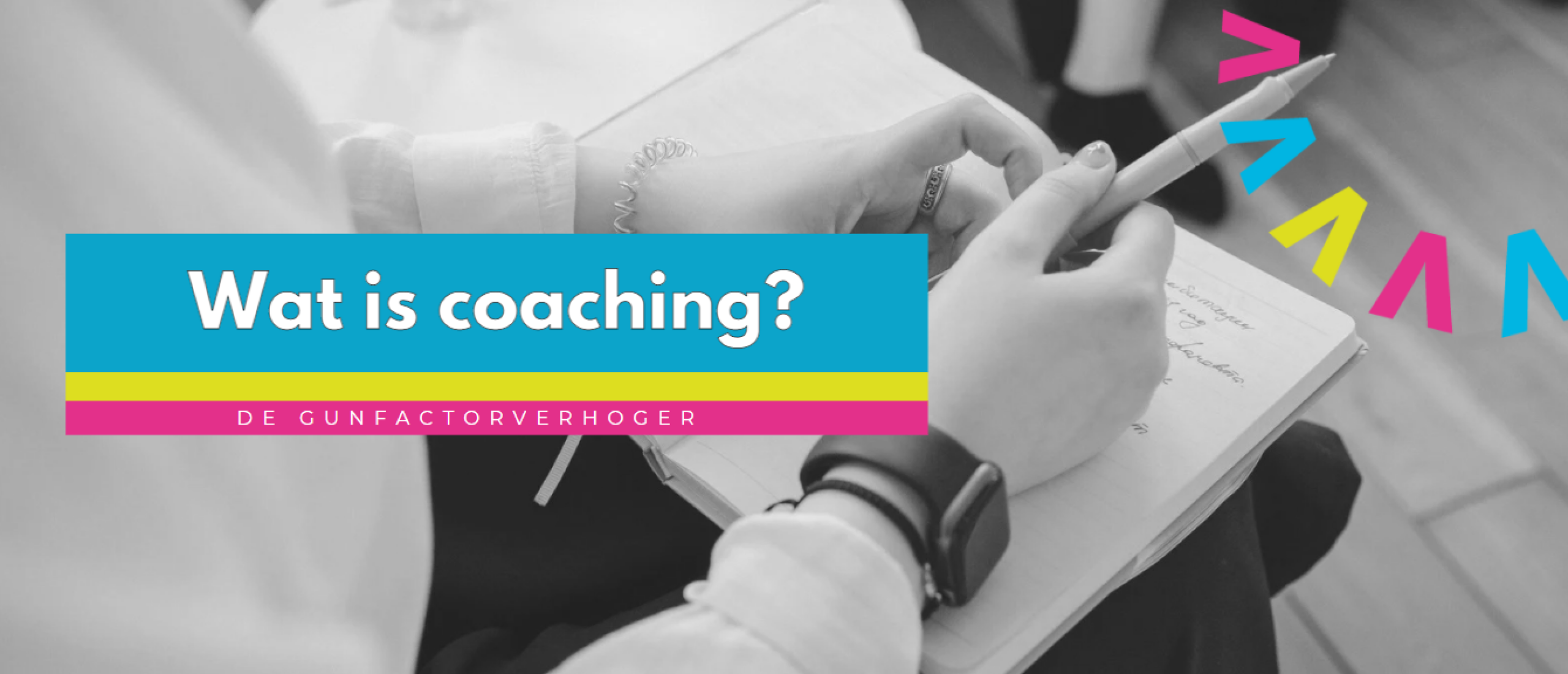 Wat is coaching