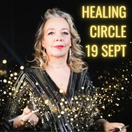 Healing Circle 19 september 2026 - De Roos Amsterdam