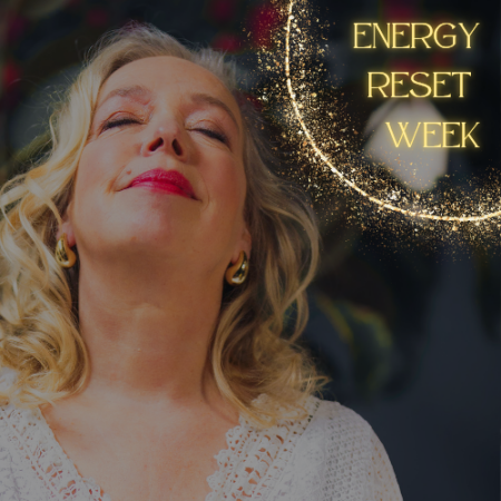 Energy Reset Week