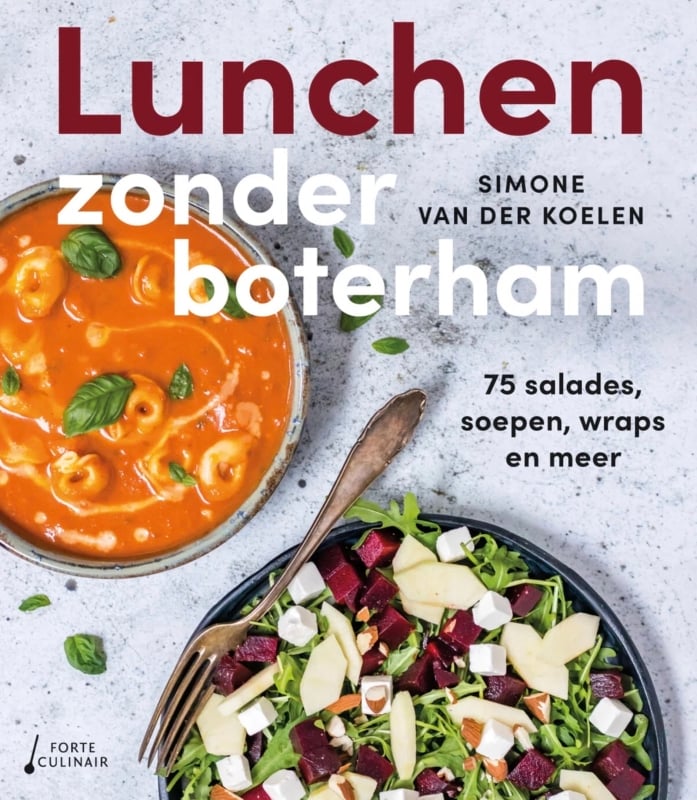 LUnchen zonder boterham door Simone van der Koelen