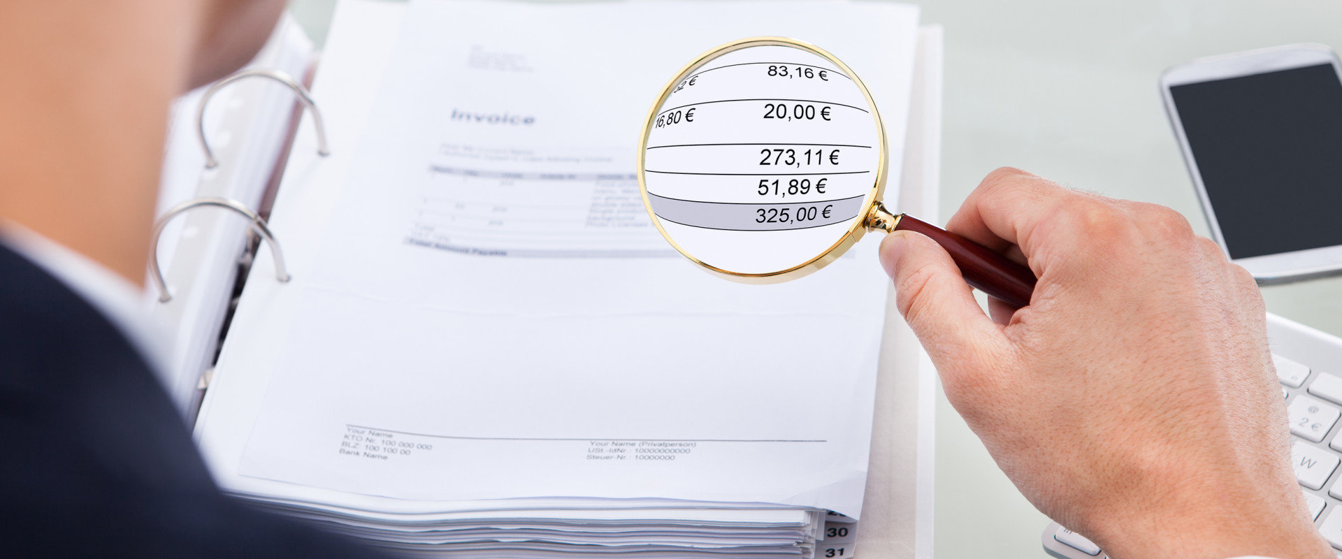 Belastingaangifte doen - Checklist van benodigde papieren