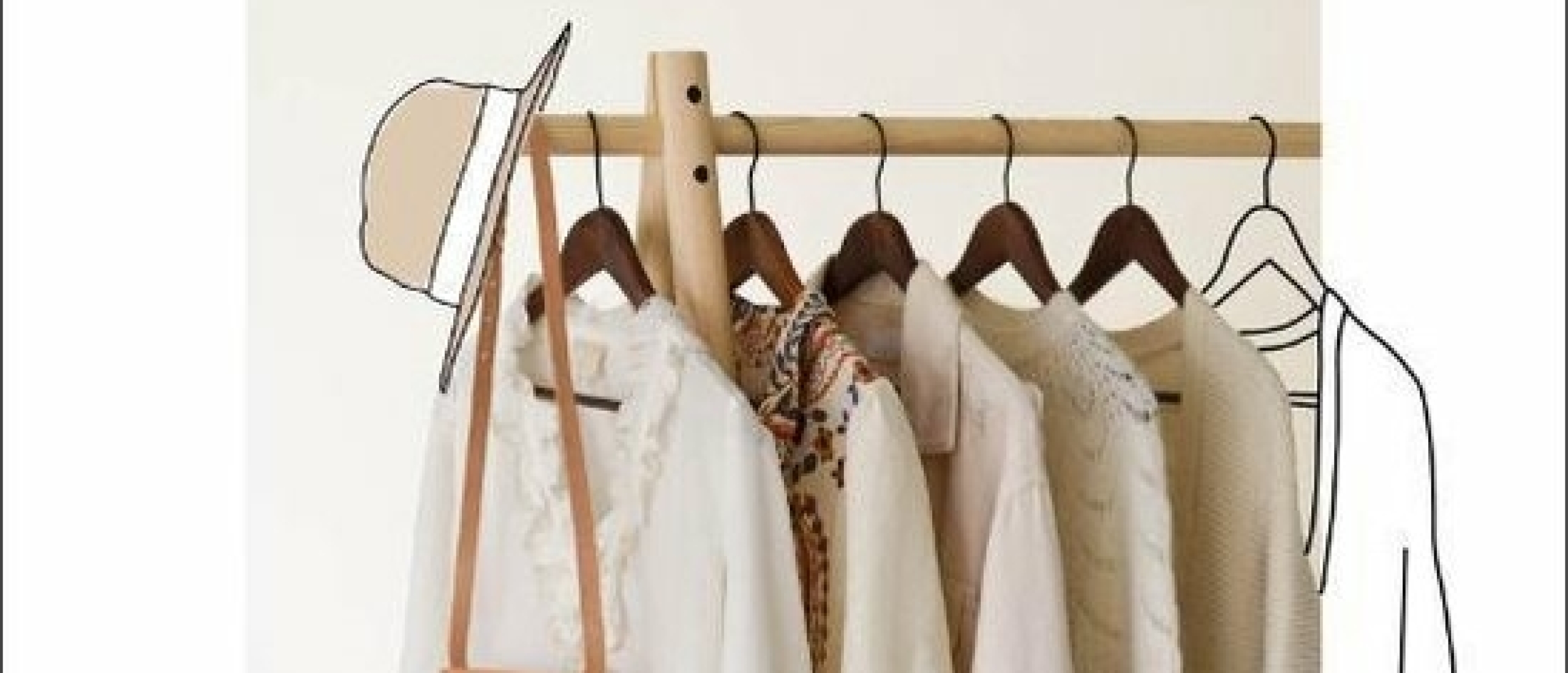 Duurzame garderobe aanleggen: tips voor een sustainable wardrobe