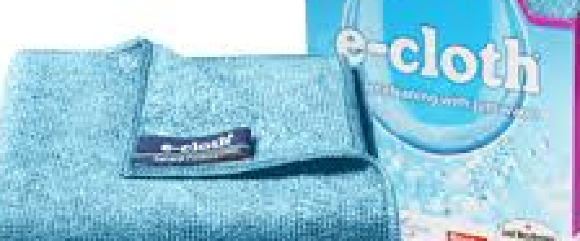 E-cloth microvezeldoekje &#8211; Goedgekeurd door De HuishoudCoach