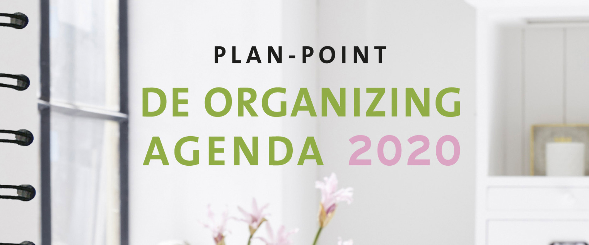 Organizing Agenda 2020 van Plan-Point