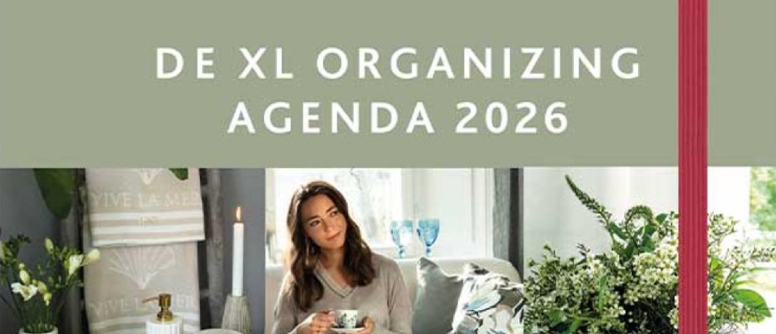Organizing Agenda 2026 van Plan-Point