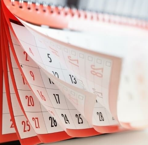 Agenda en weekplanning