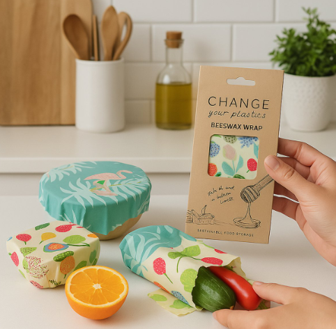 milieuvriendelijke alternatief voor plastic broodzakjes