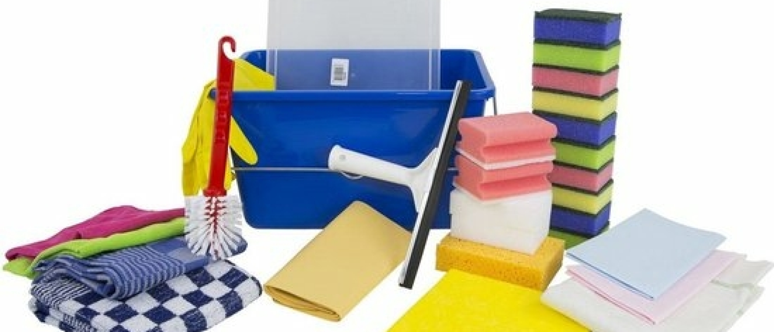 Slimme schoonmaakhelpers