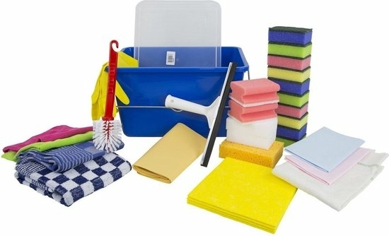 Het Student Schoonmaak Pakket