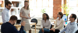 training workshops geven volgens Karin de Galan